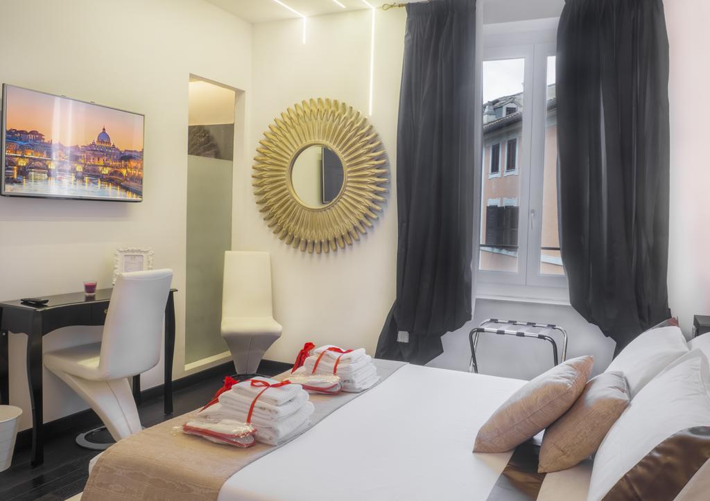 Navona Living Rome Ξενοδοχείο Δωμάτιο φωτογραφία
