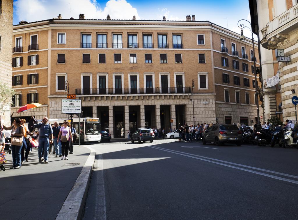 Navona Living Rome Ξενοδοχείο Εξωτερικό φωτογραφία