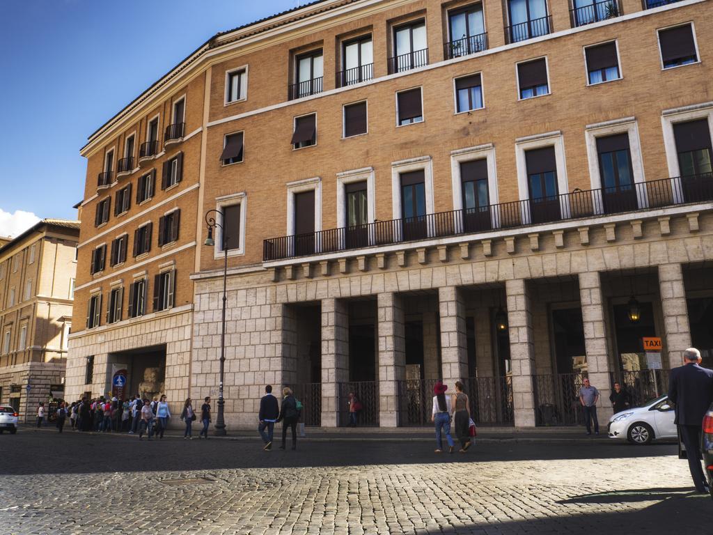 Navona Living Rome Ξενοδοχείο Εξωτερικό φωτογραφία
