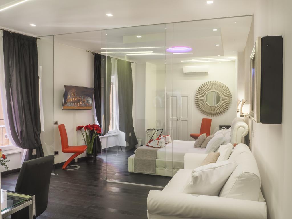 Navona Living Rome Ξενοδοχείο Δωμάτιο φωτογραφία