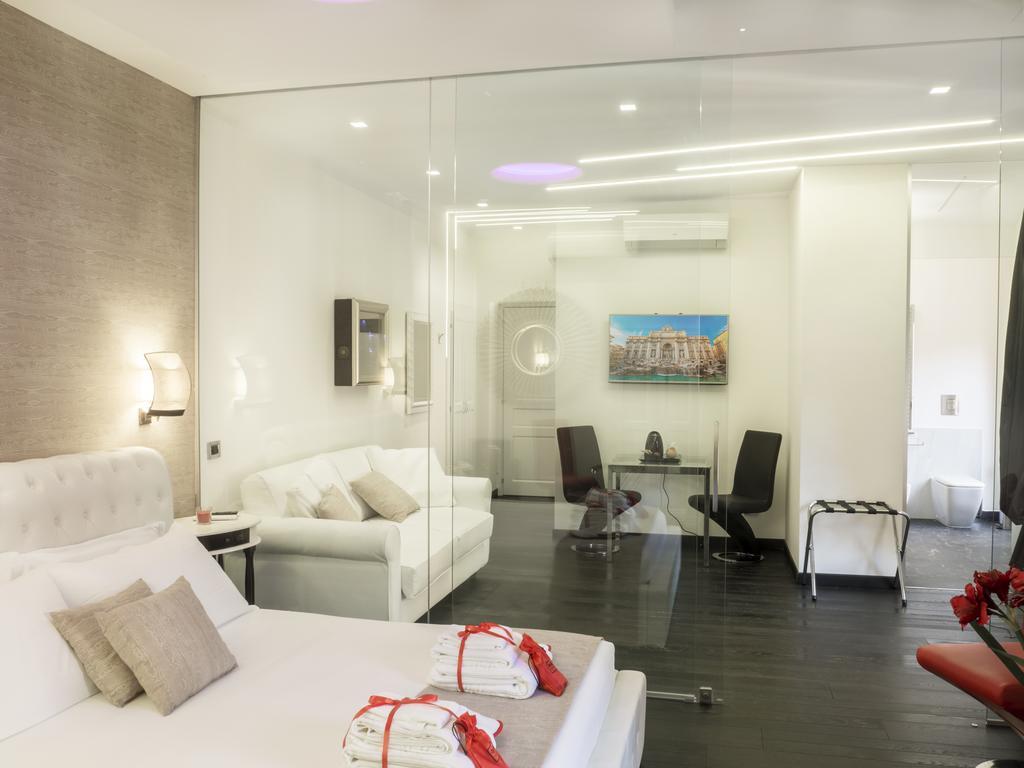 Navona Living Rome Ξενοδοχείο Εξωτερικό φωτογραφία