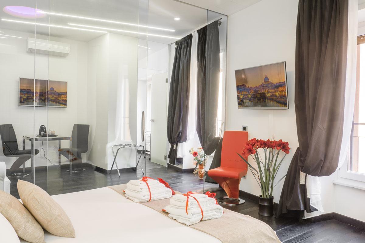 Navona Living Rome Ξενοδοχείο Εξωτερικό φωτογραφία