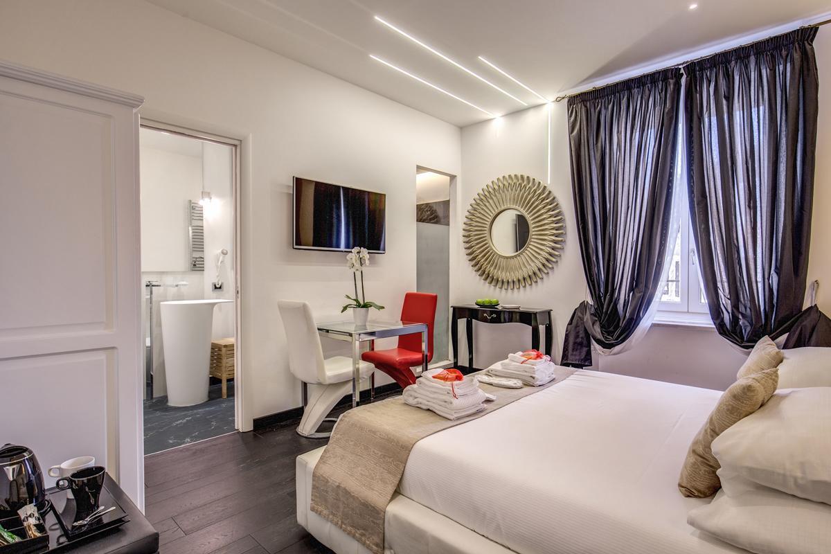 Navona Living Rome Ξενοδοχείο Εξωτερικό φωτογραφία